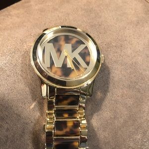 Authentic Michael Kors Watch. NWOT